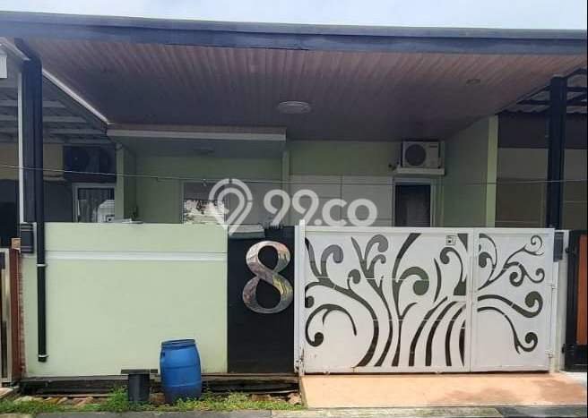 Rumah Strategis Minimalis Lb 72m2 di Cikupa, Tangerang Rumah Strategis Minimalis Lb 72m2 di Cikupa, Tangerang