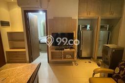 Siap Huni Apartemen di Jakarta Selatan 1 Kamar & 1 Kamar Mandi, Luas 39m2 Siap Huni Apartemen di Jakarta Selatan 1 Kamar & 1 Kamar Mandi, Luas 39m2