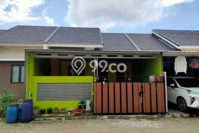 Rumah Minimalis Favorit Siap Huni Area Panongan LT 60m2 Rumah Minimalis Favorit Siap Huni Area Panongan LT 60m2