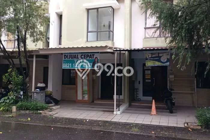 Jual Rumah Luas Elegan Dengan View Eksklusif di Summarecon Tangerang, Tangerang Jual Rumah Luas Elegan Dengan View Eksklusif di Summarecon Tangerang, Tangerang