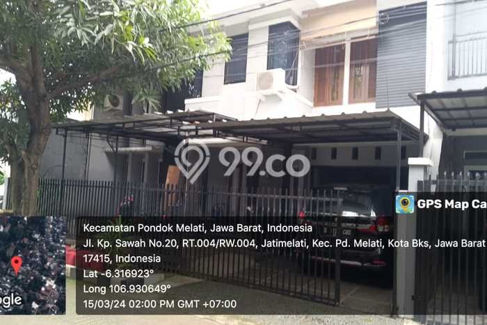 Dijual Rumah Minimalis Bagus Punya 4 KT di Bekasi Barat Bekasi SHM Dijual Rumah Minimalis Bagus Punya 4 KT di Bekasi Barat Bekasi SHM