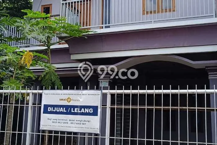 Rumah Strategis Minimalis Lb 132m2 di Karang Tengah, Tangerang Rumah Strategis Minimalis Lb 132m2 di Karang Tengah, Tangerang