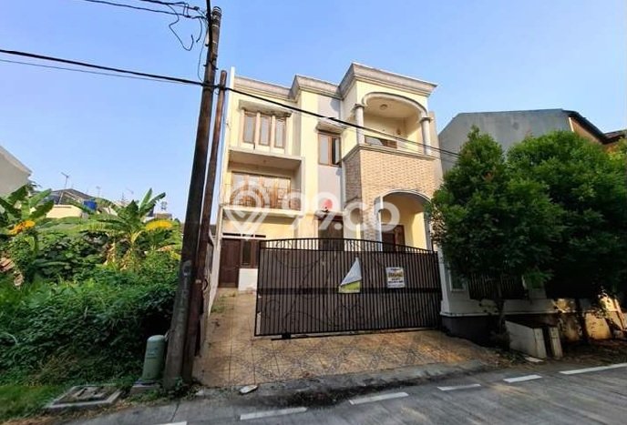 Rumah Modern 5 Kamar LT 186m2 di Jaka Setia Rumah Modern 5 Kamar LT 186m2 di Jaka Setia