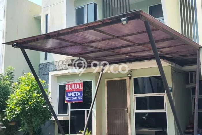 Rumah Luas Asri 3 KT Siap Pakai di Rorotan Jakarta Utara Rumah Luas Asri 3 KT Siap Pakai di Rorotan Jakarta Utara