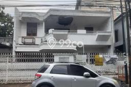 Rumah Modern 5 KT LT 171m2 di Tomang Rumah Modern 5 KT LT 171m2 di Tomang