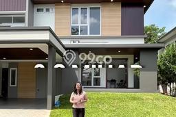 For Sale! Premium House LT 221m2 Desain Modern di BSD City For Sale! Premium House LT 221m2 Desain Modern di BSD City