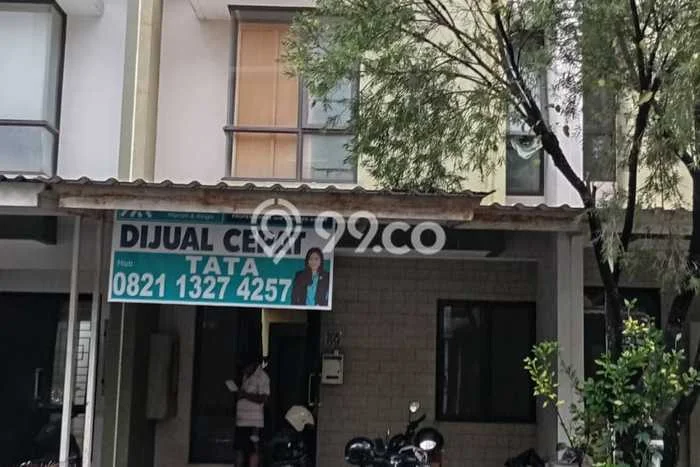 Jual Rumah Luas Elegan Dengan View Eksklusif di Summarecon Tangerang, Tangerang Jual Rumah Luas Elegan Dengan View Eksklusif di Summarecon Tangerang, Tangerang