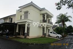 Hunian Nyaman Asri 5 KT Siap Pakai di Modernland Tangerang Hunian Nyaman Asri 5 KT Siap Pakai di Modernland Tangerang