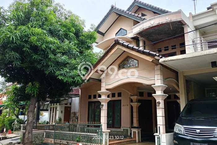 Jual Rumah Strategis Bagus Punya 5 KT di Bekasi Barat Bekasi SHM Jual Rumah Strategis Bagus Punya 5 KT di Bekasi Barat Bekasi SHM