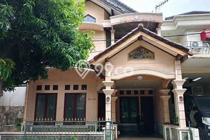 Jual Rumah Strategis Bagus Punya 5 KT di Bekasi Barat Bekasi SHM Jual Rumah Strategis Bagus Punya 5 KT di Bekasi Barat Bekasi SHM
