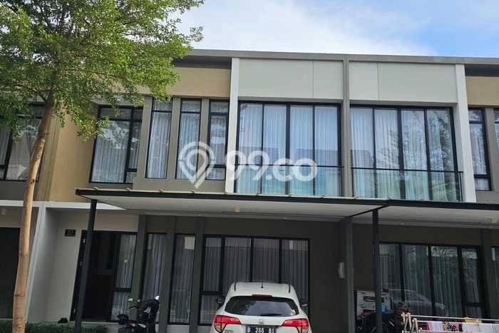 Rumah Elit Modern Siap Huni di Teluk Naga Tangerang Rumah Elit Modern Siap Huni di Teluk Naga Tangerang
