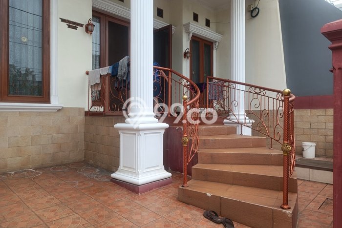 Rumah Modern 3 Kamar LT 120m2 di Bojong Indah Rumah Modern 3 Kamar LT 120m2 di Bojong Indah