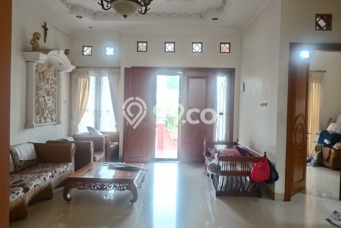 Rumah Modern 3 Kamar LT 120m2 di Bojong Indah Rumah Modern 3 Kamar LT 120m2 di Bojong Indah