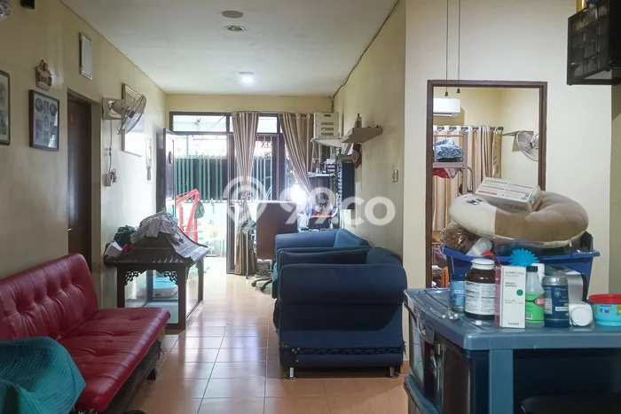 Jual Rumah Modern 3 KT di Duri Kosambi, Jakarta Barat Jual Rumah Modern 3 KT di Duri Kosambi, Jakarta Barat