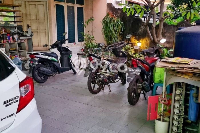 Rumah Luas Asri 4 KT Siap Pakai di Bojong Indah Jakarta Barat Rumah Luas Asri 4 KT Siap Pakai di Bojong Indah Jakarta Barat
