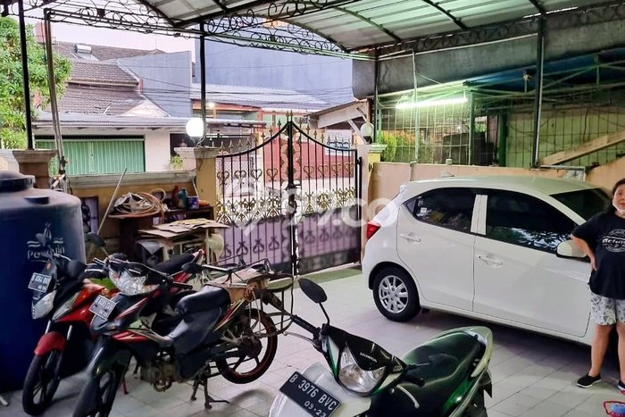 Rumah Luas Asri 4 KT Siap Pakai di Bojong Indah Jakarta Barat Rumah Luas Asri 4 KT Siap Pakai di Bojong Indah Jakarta Barat
