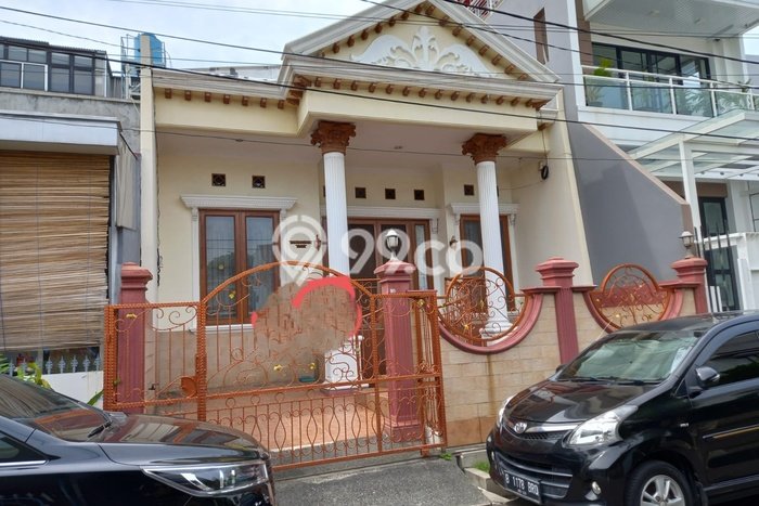 Rumah Modern 3 Kamar LT 120m2 di Bojong Indah Rumah Modern 3 Kamar LT 120m2 di Bojong Indah