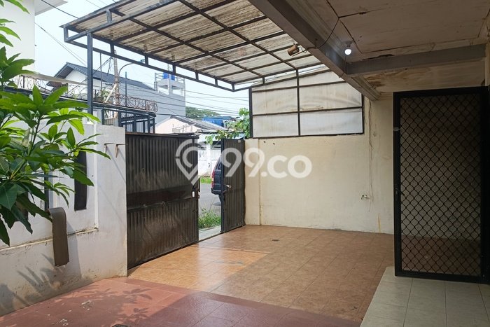 Rumah Modern 3 KT di Bojong Indah Jakarta Barat Unfurnished Rumah Modern 3 KT di Bojong Indah Jakarta Barat Unfurnished