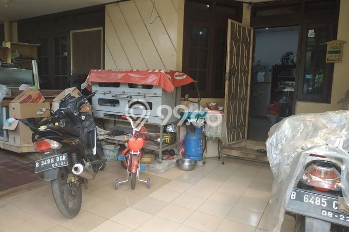 Rumah Modern 3 KT di Bojong Indah Jakarta Barat Unfurnished Rumah Modern 3 KT di Bojong Indah Jakarta Barat Unfurnished