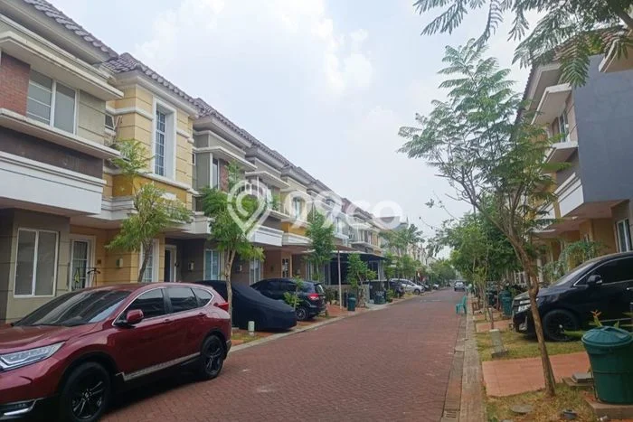 Rumah Minimalis 2 KT di Gading Serpong Tangerang Full Furnished Rumah Minimalis 2 KT di Gading Serpong Tangerang Full Furnished