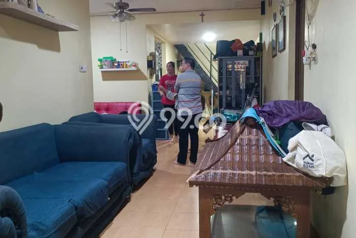 Jual Rumah Modern 3 KT di Duri Kosambi, Jakarta Barat Jual Rumah Modern 3 KT di Duri Kosambi, Jakarta Barat