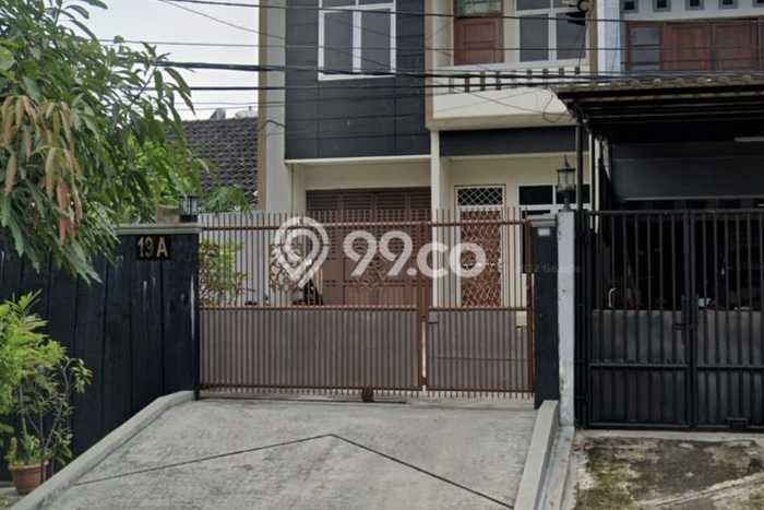 Rumah Elit Modern Tanpa Renovasi di Rawa Buaya Jakarta Barat Rumah Elit Modern Tanpa Renovasi di Rawa Buaya Jakarta Barat