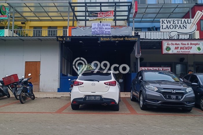 Ruko Dijual di Tangerang LT 90m2 & LB 192m2 Lokasi Terbaik! Ruko Dijual di Tangerang LT 90m2 & LB 192m2 Lokasi Terbaik!