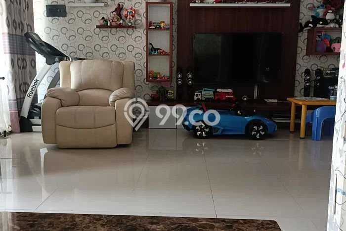Jual Rumah Mewah Megah Dengan View Cantik di Citra Garden, Jakarta Barat Jual Rumah Mewah Megah Dengan View Cantik di Citra Garden, Jakarta Barat