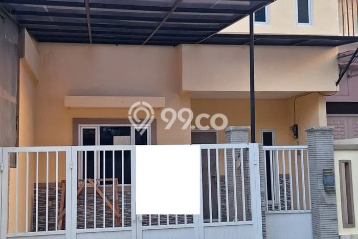 Rumah Modern 3 Kamar LT 102m2 di Rawa Buaya Rumah Modern 3 Kamar LT 102m2 di Rawa Buaya