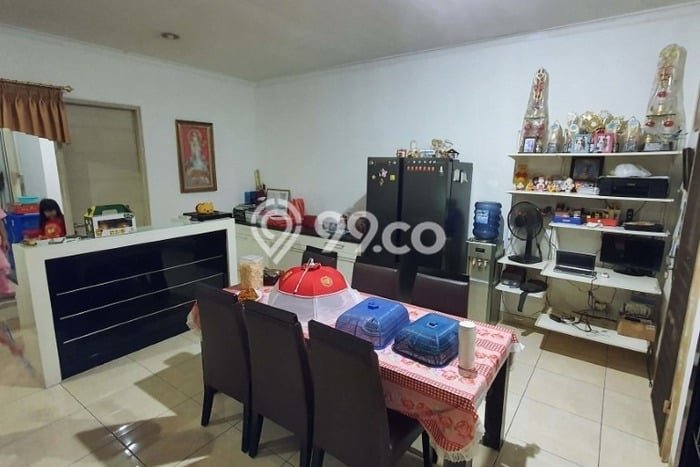 Rumah Eksklusif Siap Huni LT 143m2 di Kembangan, Jakarta Barat Rumah Eksklusif Siap Huni LT 143m2 di Kembangan, Jakarta Barat