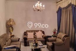 Rumah Luas Asri 4 KT Siap Pakai di Bojong Indah Jakarta Barat Rumah Luas Asri 4 KT Siap Pakai di Bojong Indah Jakarta Barat