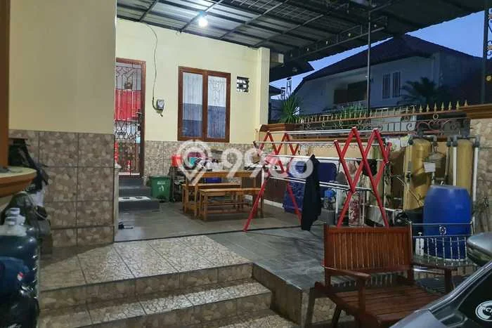 Ready to Use! Luxury House LT 224m2 Desain Modern di Citra Garden Ready to Use! Luxury House LT 224m2 Desain Modern di Citra Garden