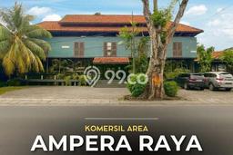 Paling Dicari! Komersial Dijual di Ampera Harga Kompetitif Paling Dicari! Komersial Dijual di Ampera Harga Kompetitif