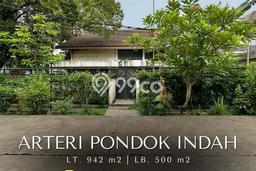 Tanah Kavling Dijual di Jakarta Selatan dengan Spesifikasi 942m2 Tanah Kavling Dijual di Jakarta Selatan dengan Spesifikasi 942m2