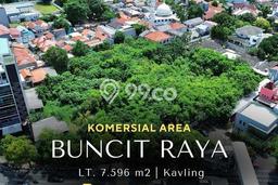 Tanah Kavling Dijual di Warung Buncit, Jakarta Selatan dengan Luas Tanah 7596m2 Tanah Kavling Dijual di Warung Buncit, Jakarta Selatan dengan Luas Tanah 7596m2