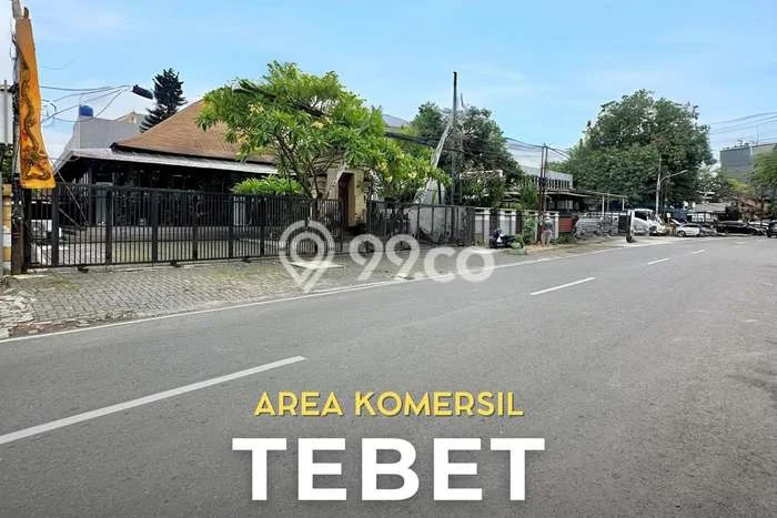Komersial Dijual Lokasi Stratagis di Tebet Jakarta Selatan Cocok untuk Investasi Komersial Dijual Lokasi Stratagis di Tebet Jakarta Selatan Cocok untuk Investasi