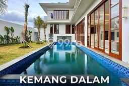 Hunian Super Mewah dengan Akses Paling Strategis di Kemang, Jakarta Selatan Hunian Super Mewah dengan Akses Paling Strategis di Kemang, Jakarta Selatan