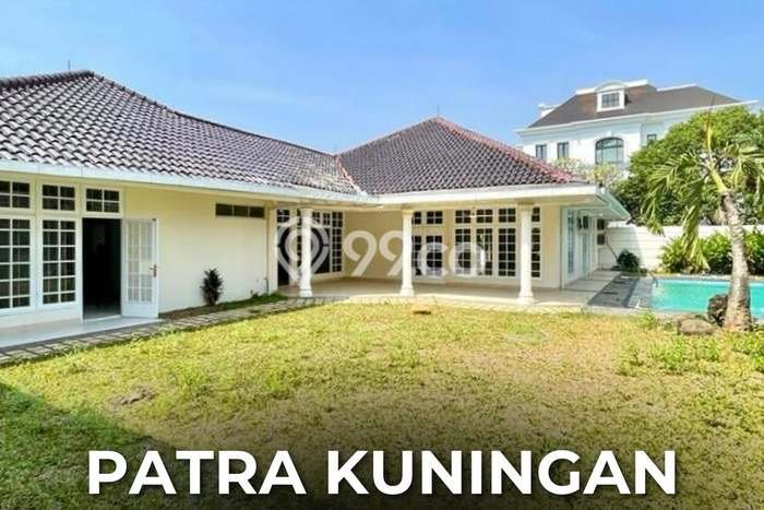 Hunian Elit LB 600m2 Siap Huni Desain Elegan di patra kuningan, Jakarta Selatan Hunian Elit LB 600m2 Siap Huni Desain Elegan di patra kuningan, Jakarta Selatan