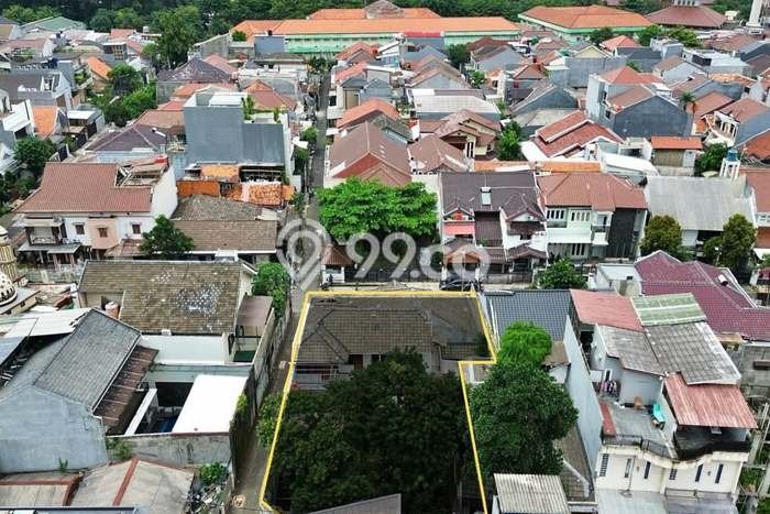 Tanah Dijual Lokasi Tebet, Jakarta Selatan Luas 530m2 Legalitas Aman Tanah Dijual Lokasi Tebet, Jakarta Selatan Luas 530m2 Legalitas Aman