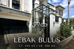 Rumah Luxury Modern Siap Huni di Lebak Bulus Jakarta Selatan Rumah Luxury Modern Siap Huni di Lebak Bulus Jakarta Selatan