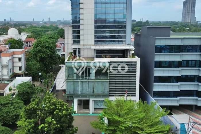 Kantor Bagus Dijual LB 11841m2 Lokasi Strategis Jakarta Selatan Area Cocok untuk Berbisnis Kantor Bagus Dijual LB 11841m2 Lokasi Strategis Jakarta Selatan Area Cocok untuk Berbisnis