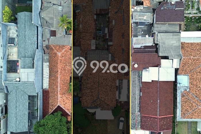 Dijual Tanah di Jakarta Pusat, Luas 1080m2 SHM Dijual Tanah di Jakarta Pusat, Luas 1080m2 SHM