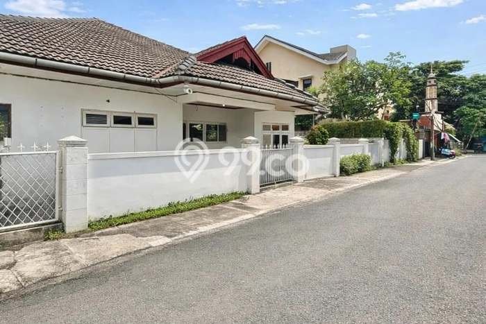 Tanah Dijual Lokasi Tebet, Jakarta Selatan Luas 530m2 Legalitas Aman Tanah Dijual Lokasi Tebet, Jakarta Selatan Luas 530m2 Legalitas Aman