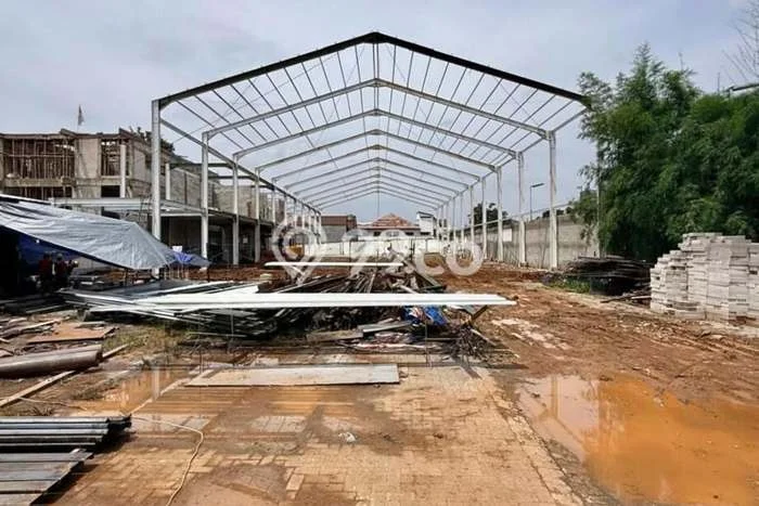 Tanah Siap Bangun Dijual di Jakarta Selatan Punya Luas 3000m2 Tanah Siap Bangun Dijual di Jakarta Selatan Punya Luas 3000m2
