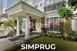 Dijual Rumah Mewah Elegan Dengan View Cantik di Simprug, Jakarta Selatan Dijual Rumah Mewah Elegan Dengan View Cantik di Simprug, Jakarta Selatan