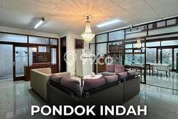 Dijual Rumah Mewah Megah Dengan View Eksklusif di Pondok Indah, Jakarta Selatan Dijual Rumah Mewah Megah Dengan View Eksklusif di Pondok Indah, Jakarta Selatan