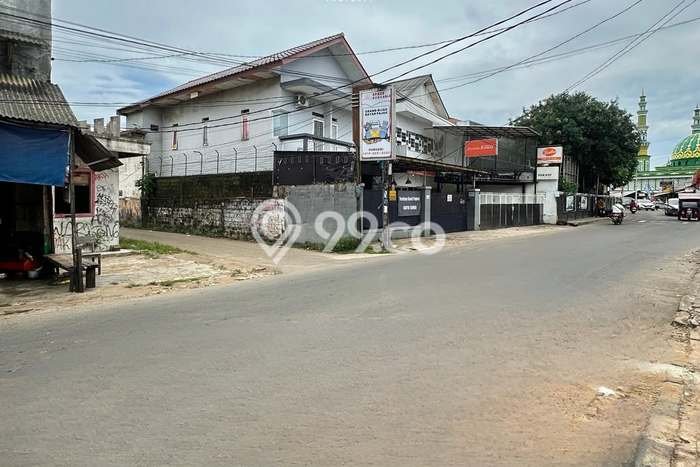 Gudang Dijual Lokasi Emas di Ciputat Luas 1250m2 Gudang Dijual Lokasi Emas di Ciputat Luas 1250m2