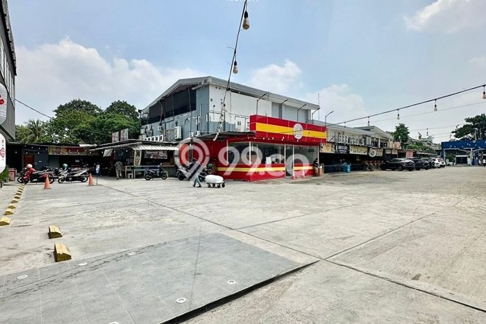 Lahan Dijual Lokasi Kemang, Jakarta Selatan dengan Luas Tanah 3145m2 dan Status - Lahan Dijual Lokasi Kemang, Jakarta Selatan dengan Luas Tanah 3145m2 dan Status -