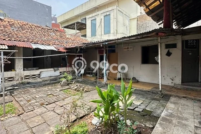 Dijual Tanah di Jakarta Pusat, Luas 1080m2 SHM Dijual Tanah di Jakarta Pusat, Luas 1080m2 SHM