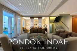 Hunian Super Elit dengan Akses Paling Strategis di Pondok Indah, Jakarta Selatan Hunian Super Elit dengan Akses Paling Strategis di Pondok Indah, Jakarta Selatan